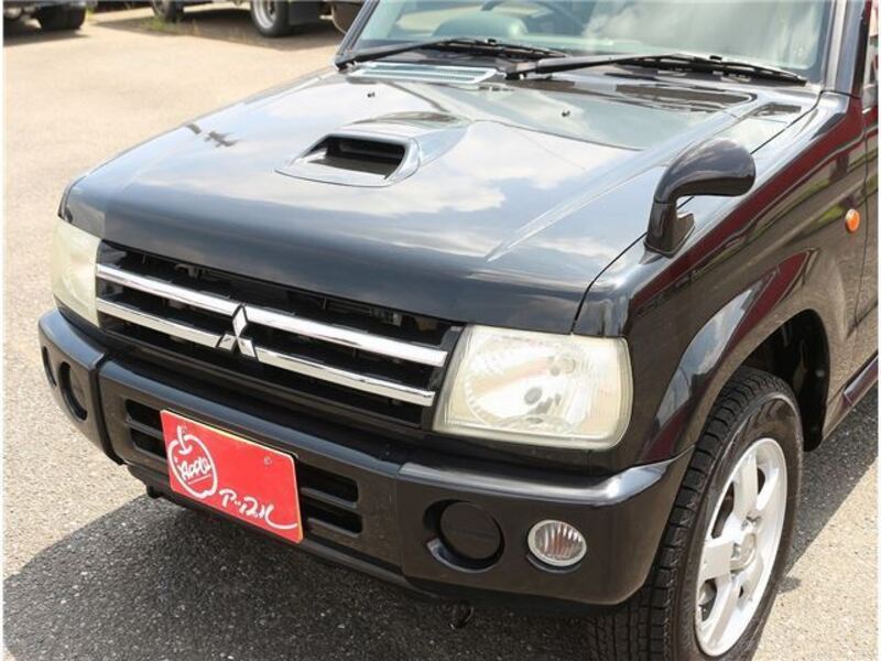 PAJERO MINI
