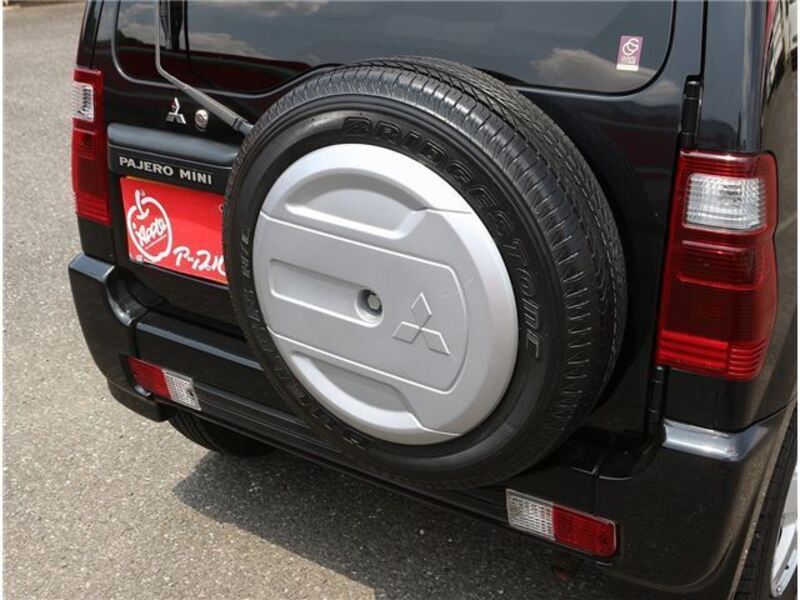 PAJERO MINI