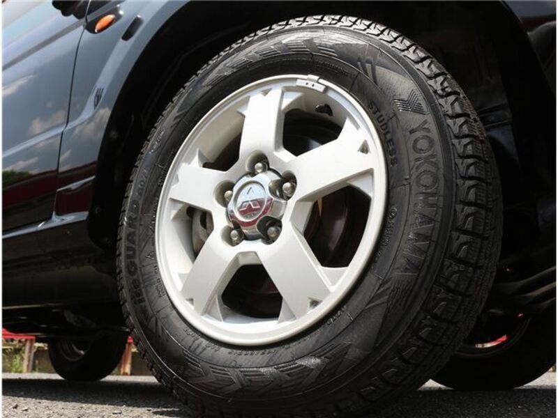 PAJERO MINI