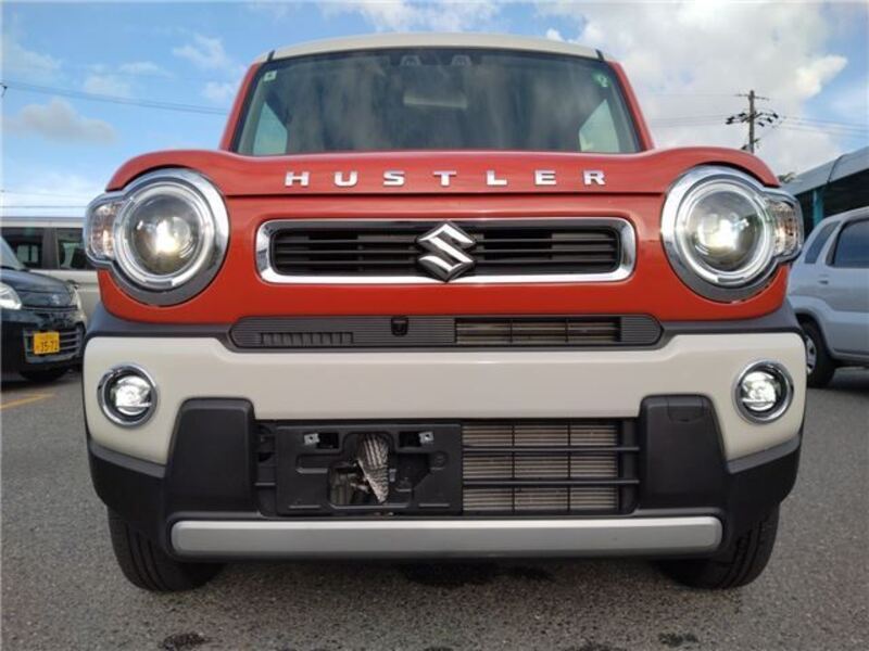 HUSTLER