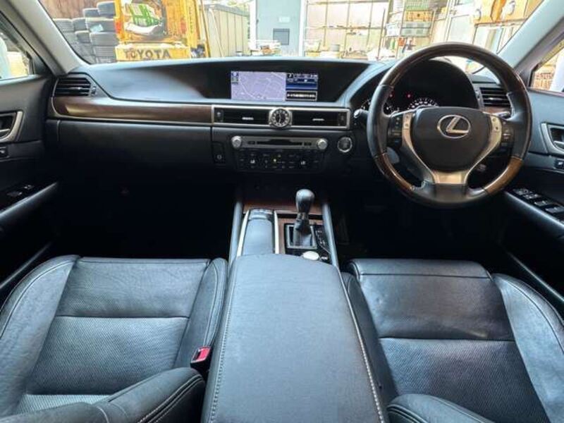 GS