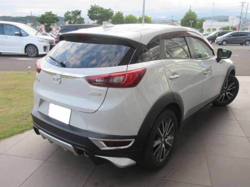 CX-3