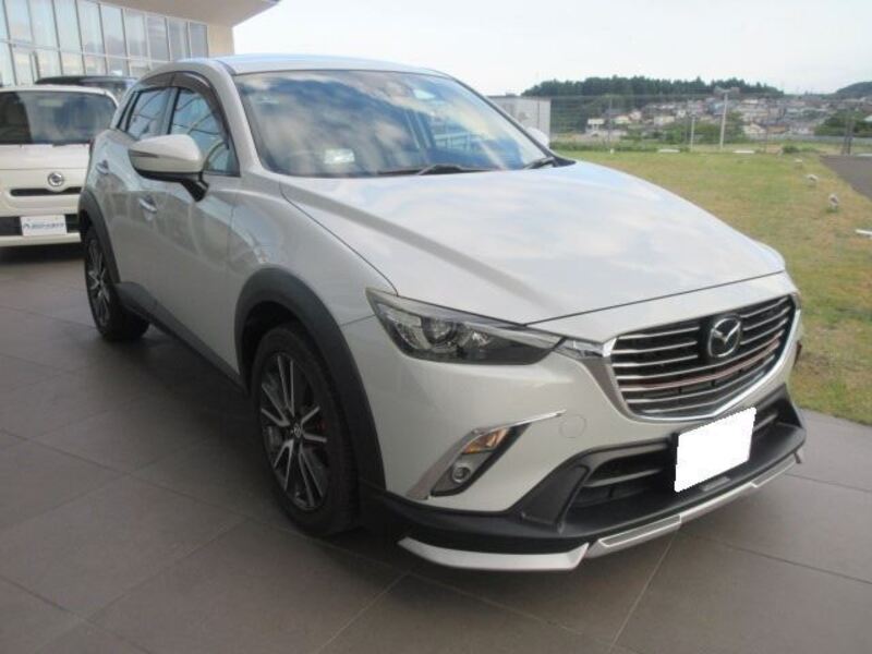 CX-3