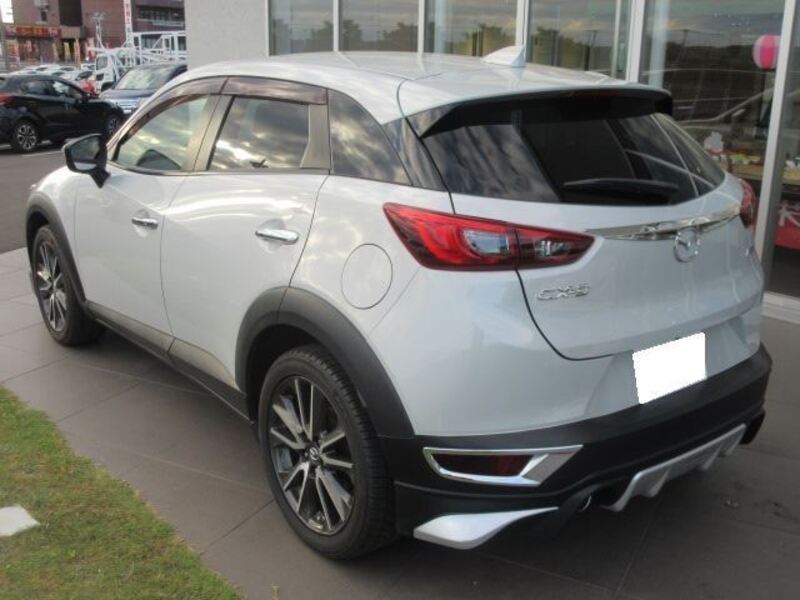 CX-3