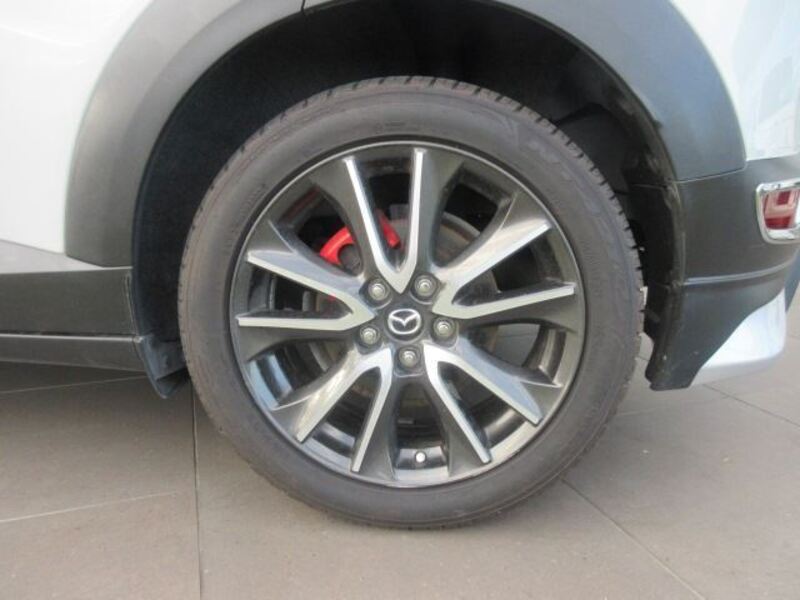 CX-3
