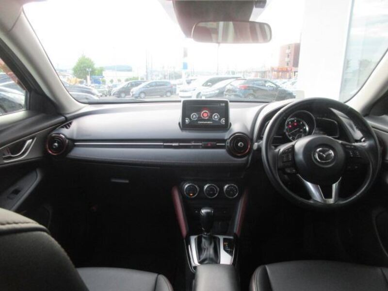 CX-3