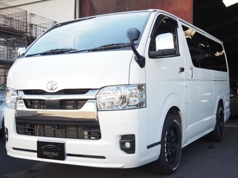 HIACE VAN-0