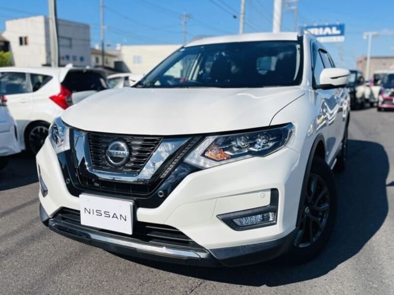 X-TRAIL-0