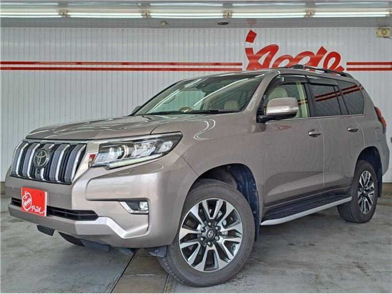 LAND CRUISER PRADO-0