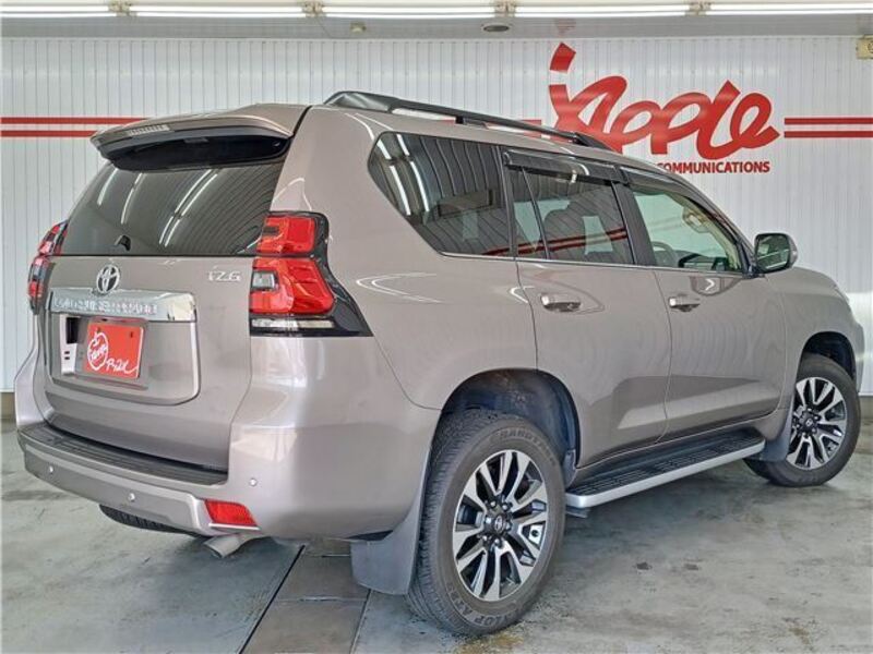LAND CRUISER PRADO