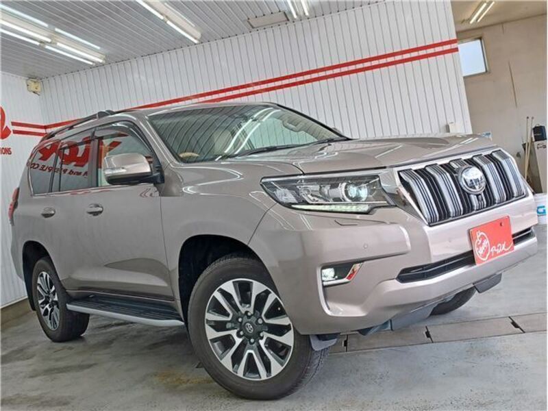LAND CRUISER PRADO