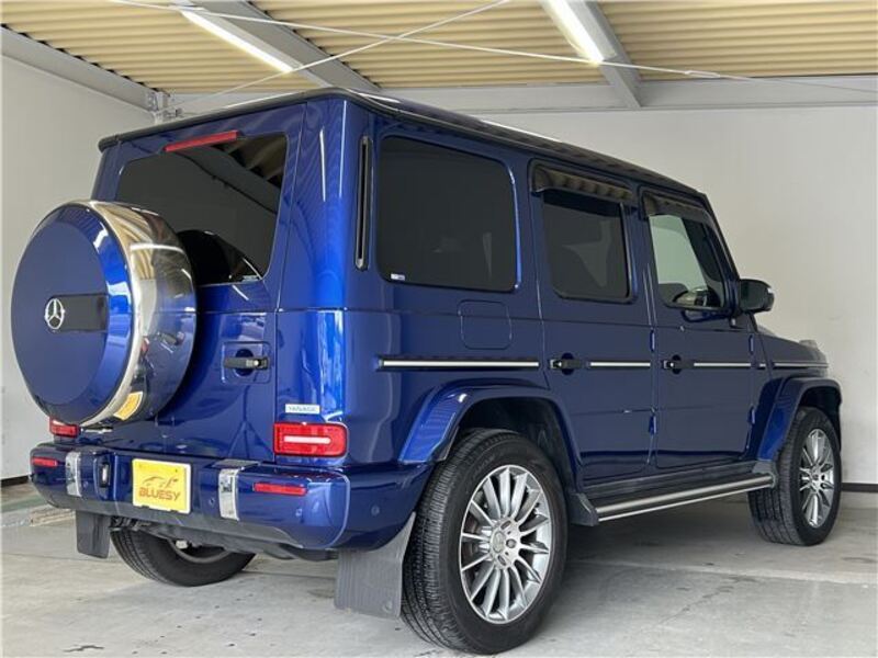 G-CLASS
