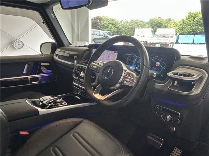 G-CLASS