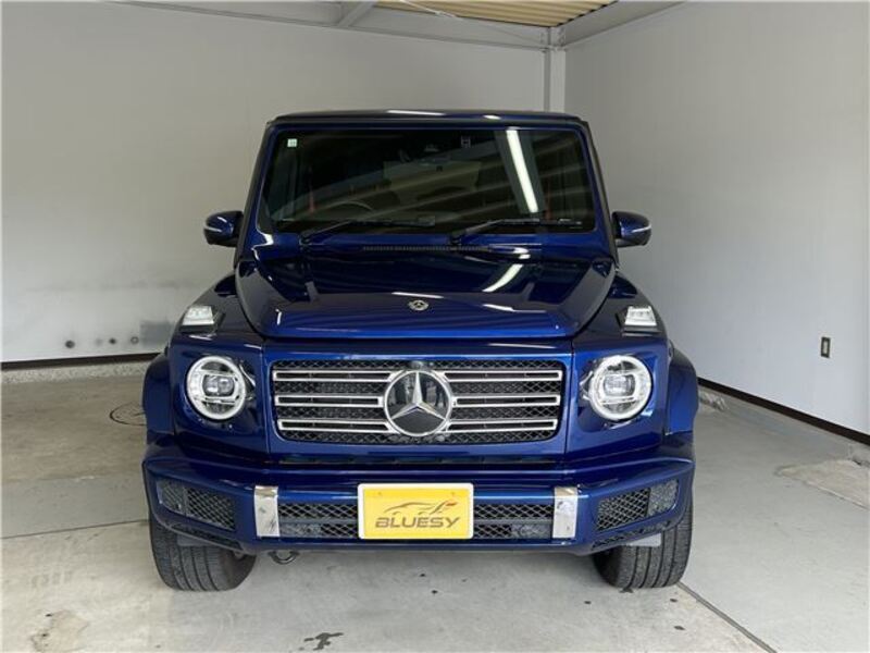 G-CLASS