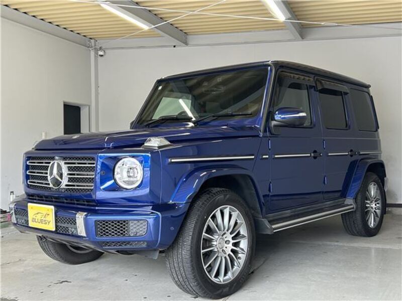 G-CLASS