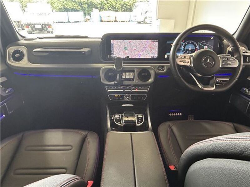 G-CLASS