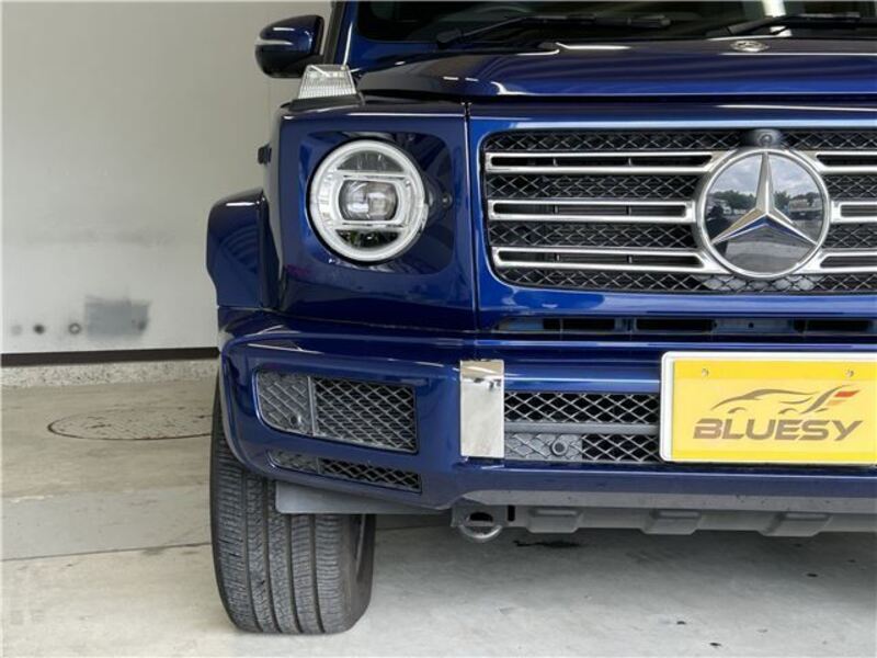 G-CLASS