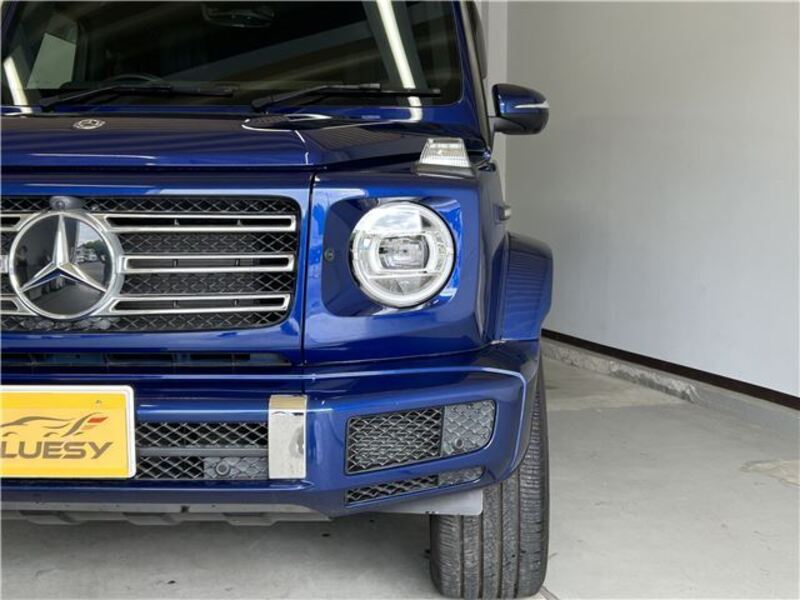 G-CLASS
