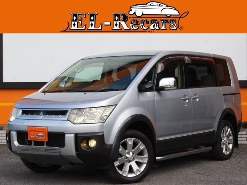 MITSUBISHI DELICA D5