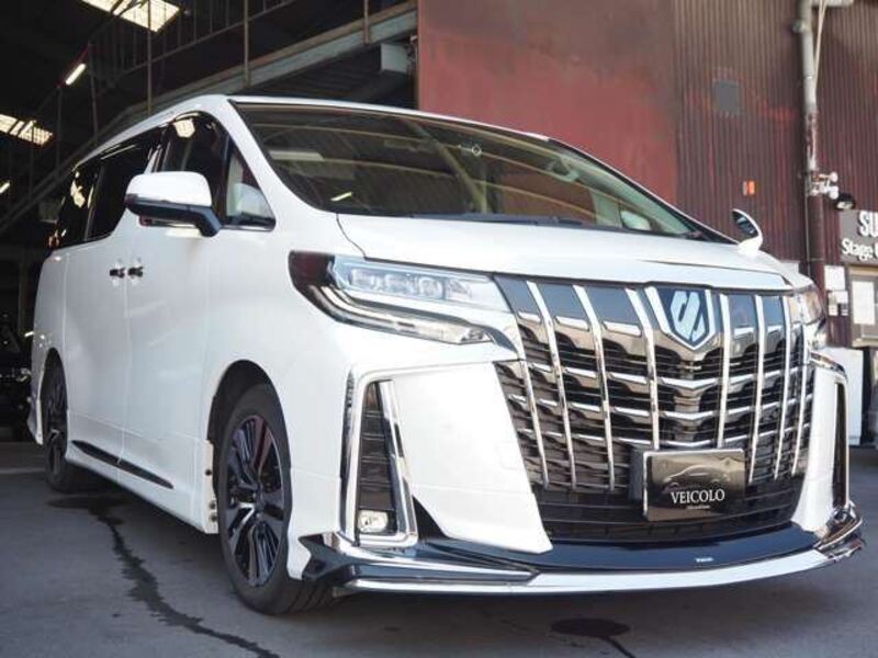 ALPHARD