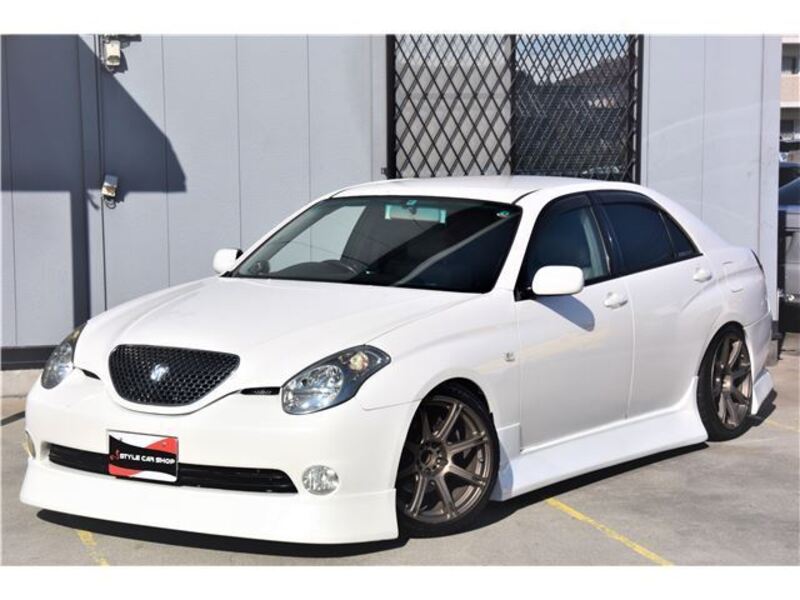 TOYOTA VEROSSA