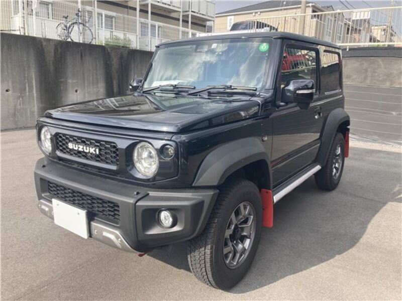 SUZUKI JIMNY SIERRA