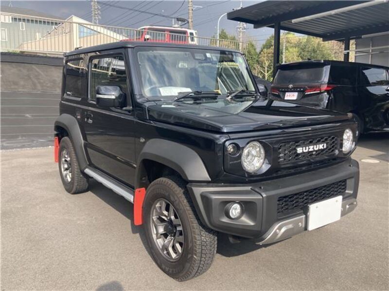 JIMNY SIERRA