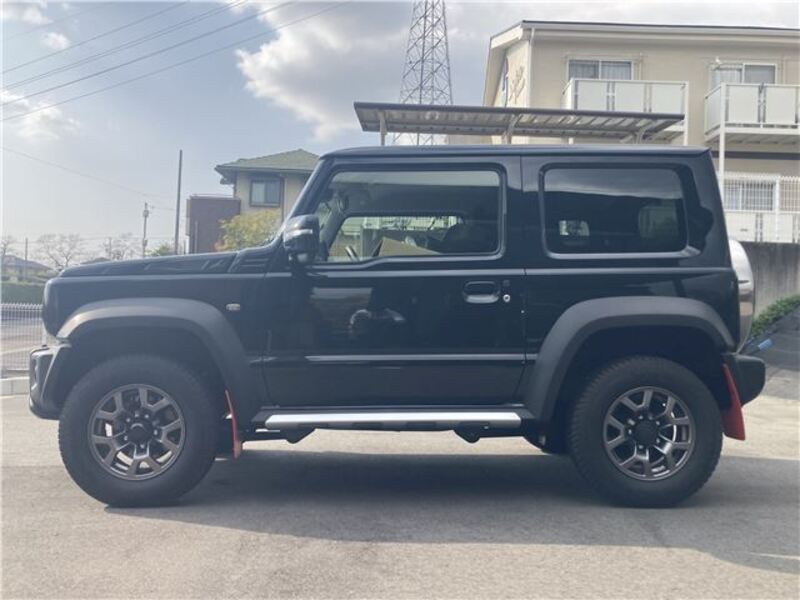 JIMNY SIERRA