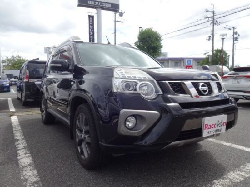 X-TRAIL-0