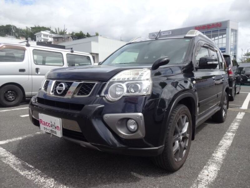 X-TRAIL