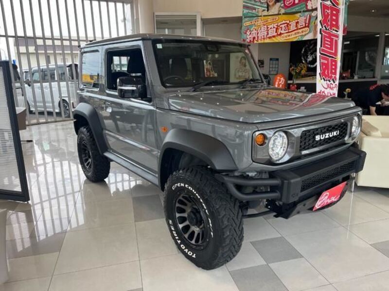 SUZUKI JIMNY SIERRA