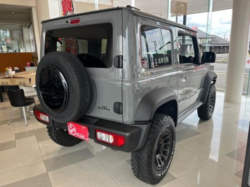 JIMNY SIERRA