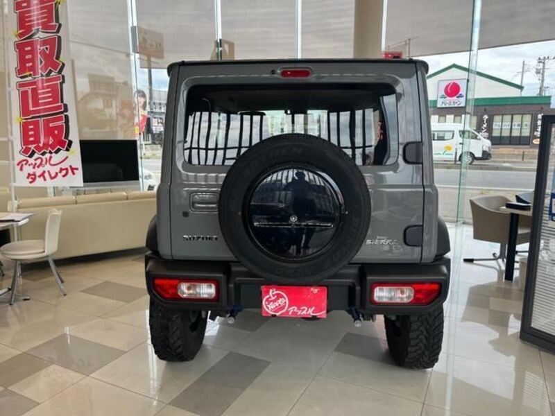 JIMNY SIERRA