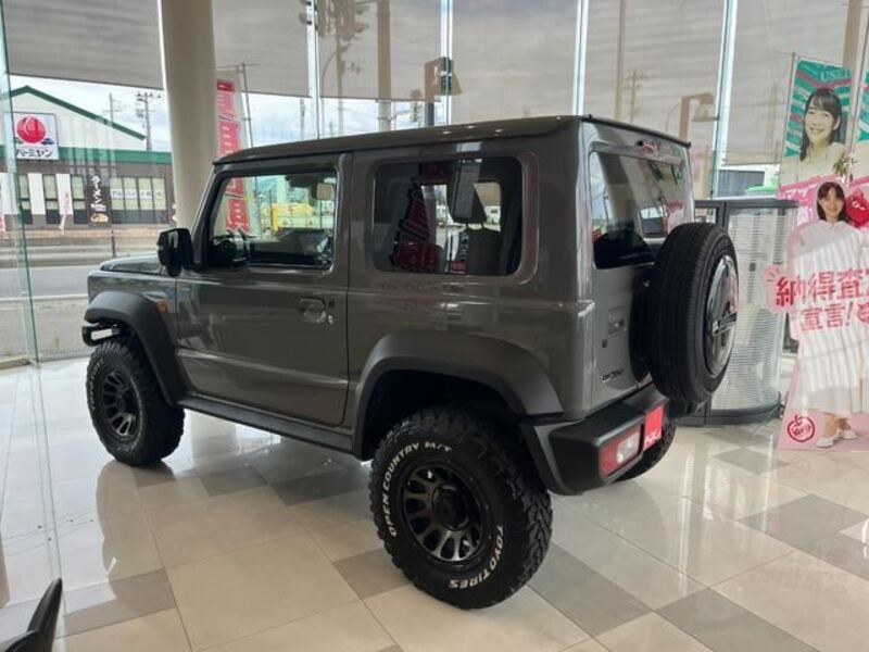 JIMNY SIERRA