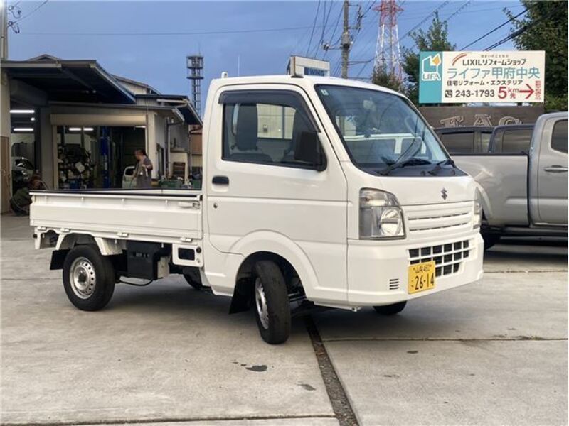 CARRY TRUCK