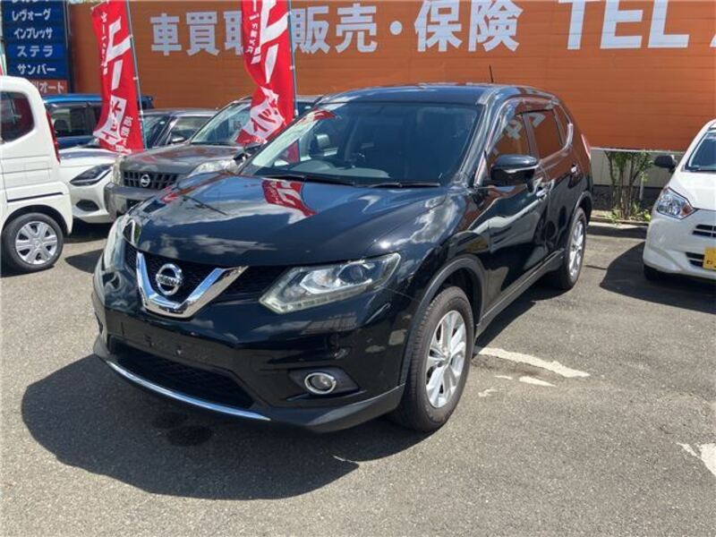 X-TRAIL-0