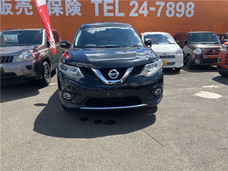 X-TRAIL