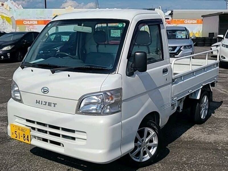 HIJET TRUCK-0