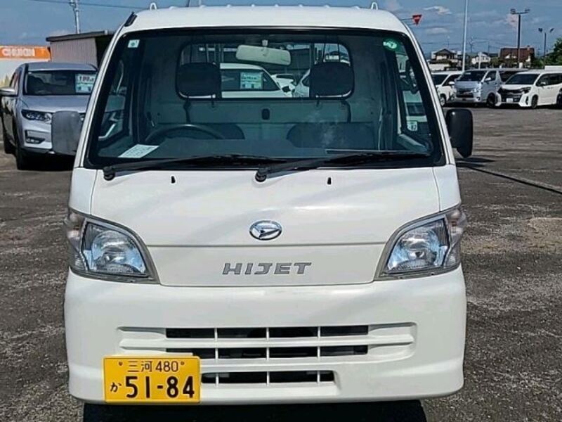 HIJET TRUCK