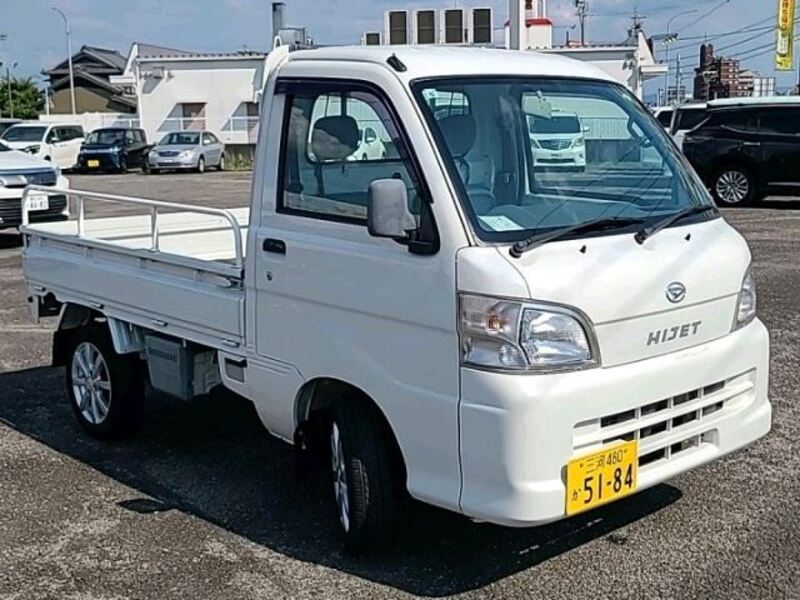 HIJET TRUCK