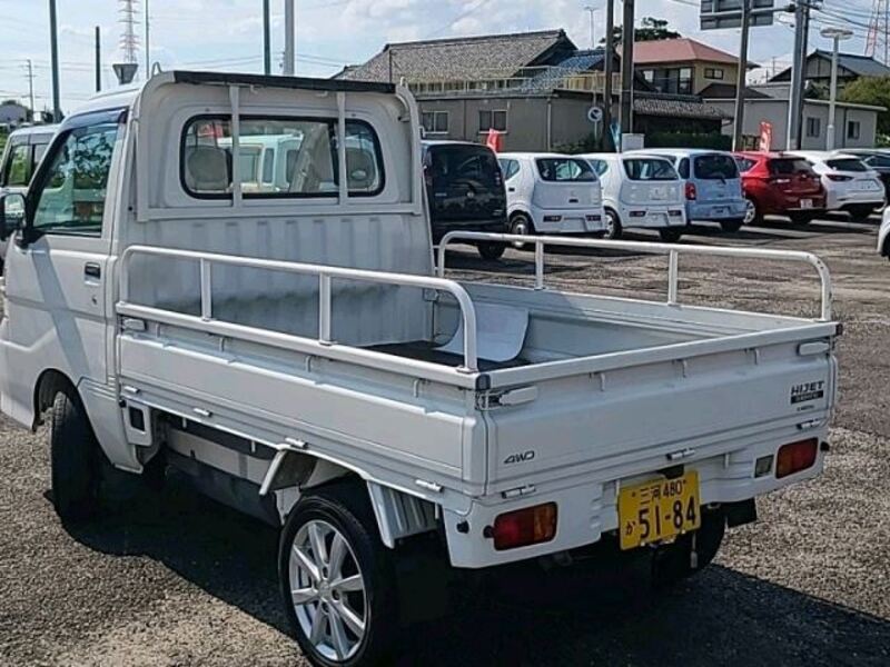 HIJET TRUCK