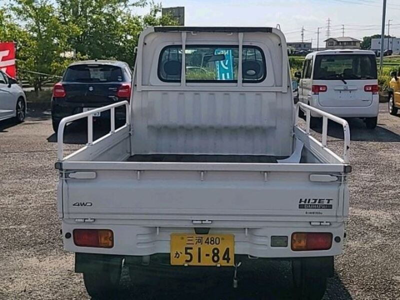 HIJET TRUCK