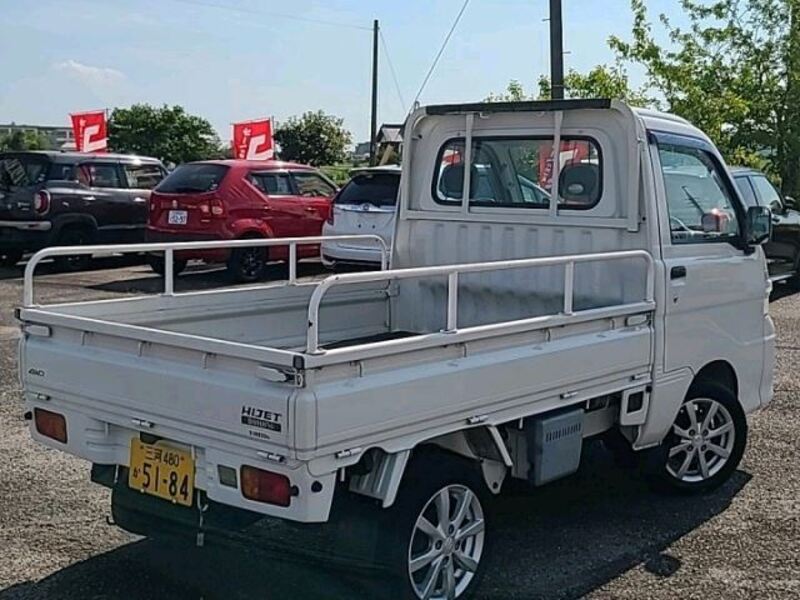 HIJET TRUCK