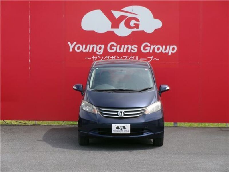 HONDA FREED