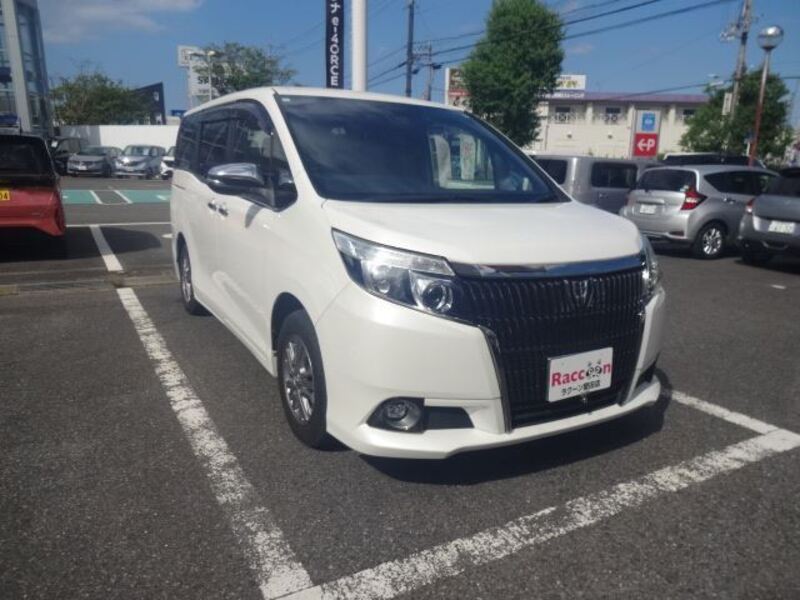 TOYOTA ESQUIRE