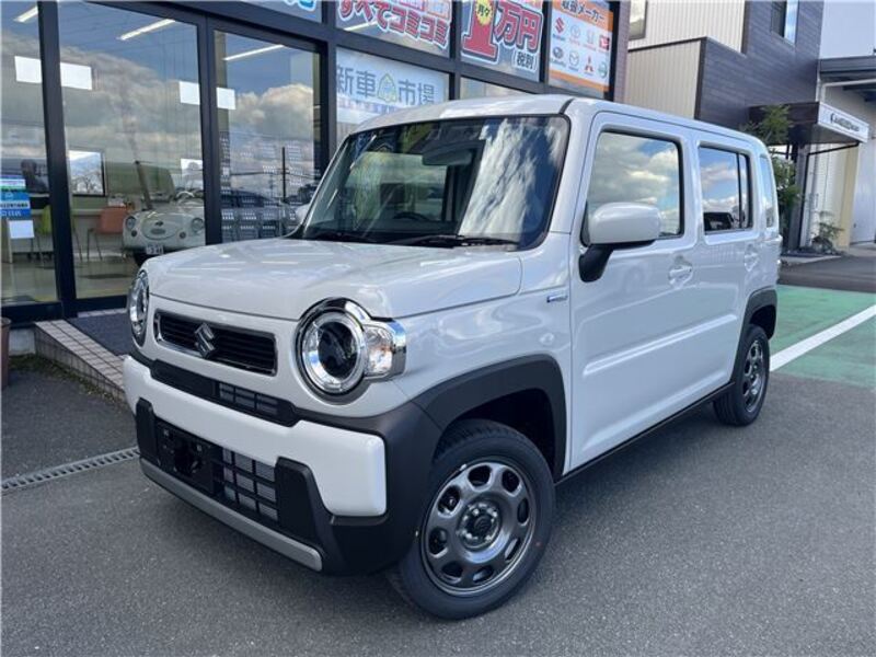 SUZUKI HUSTLER
