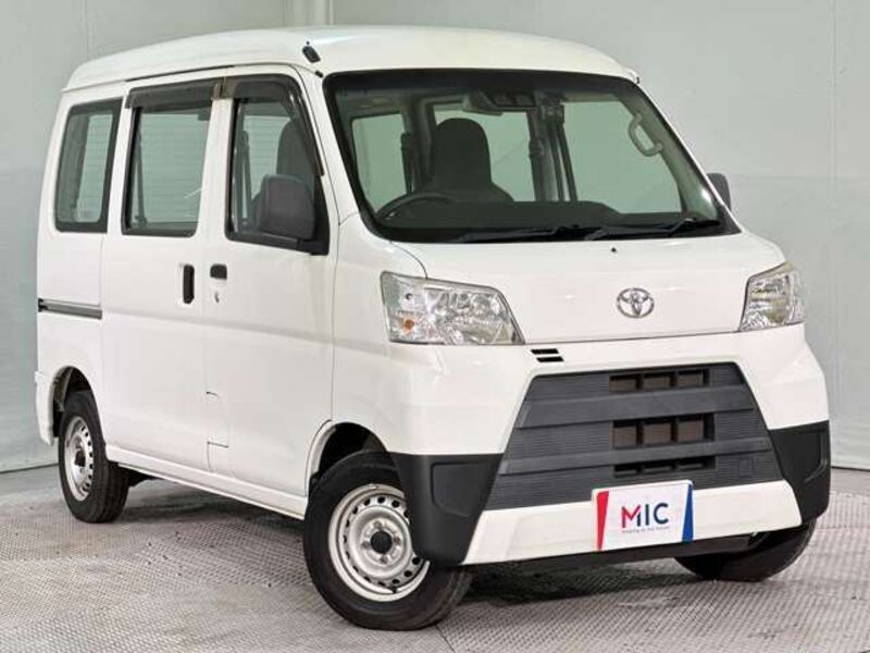 PIXIS VAN