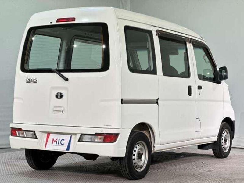 PIXIS VAN