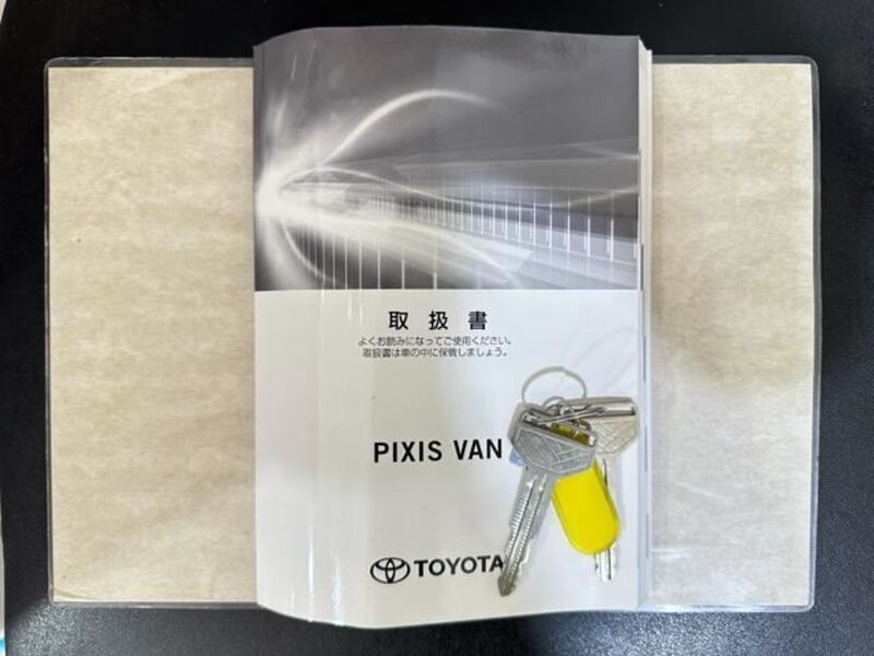 PIXIS VAN