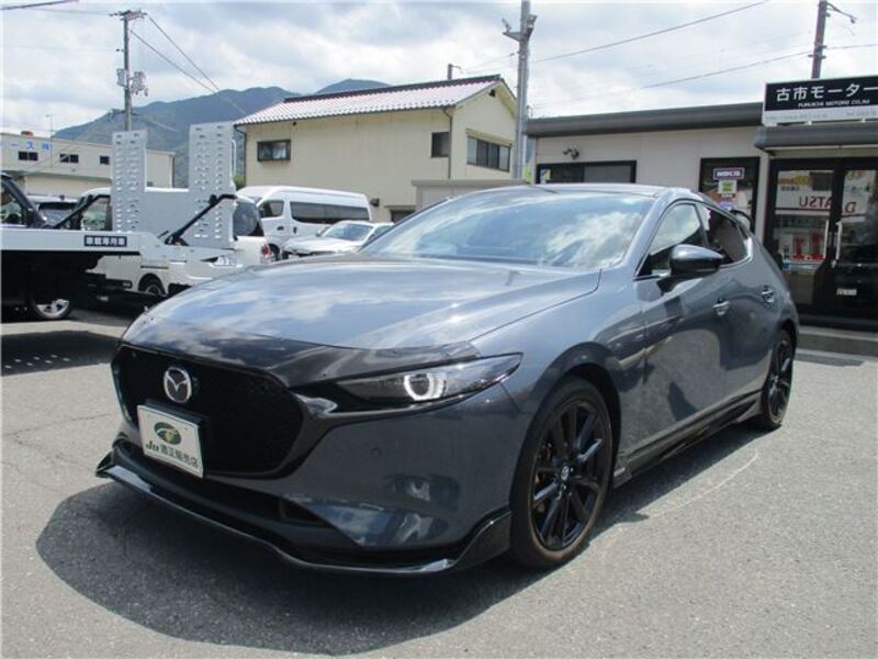 MAZDA MAZDA3